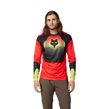 MAGLIA MANICHE LUNGHE FOX RANGER REVISE,FOX MTB FOX MTB